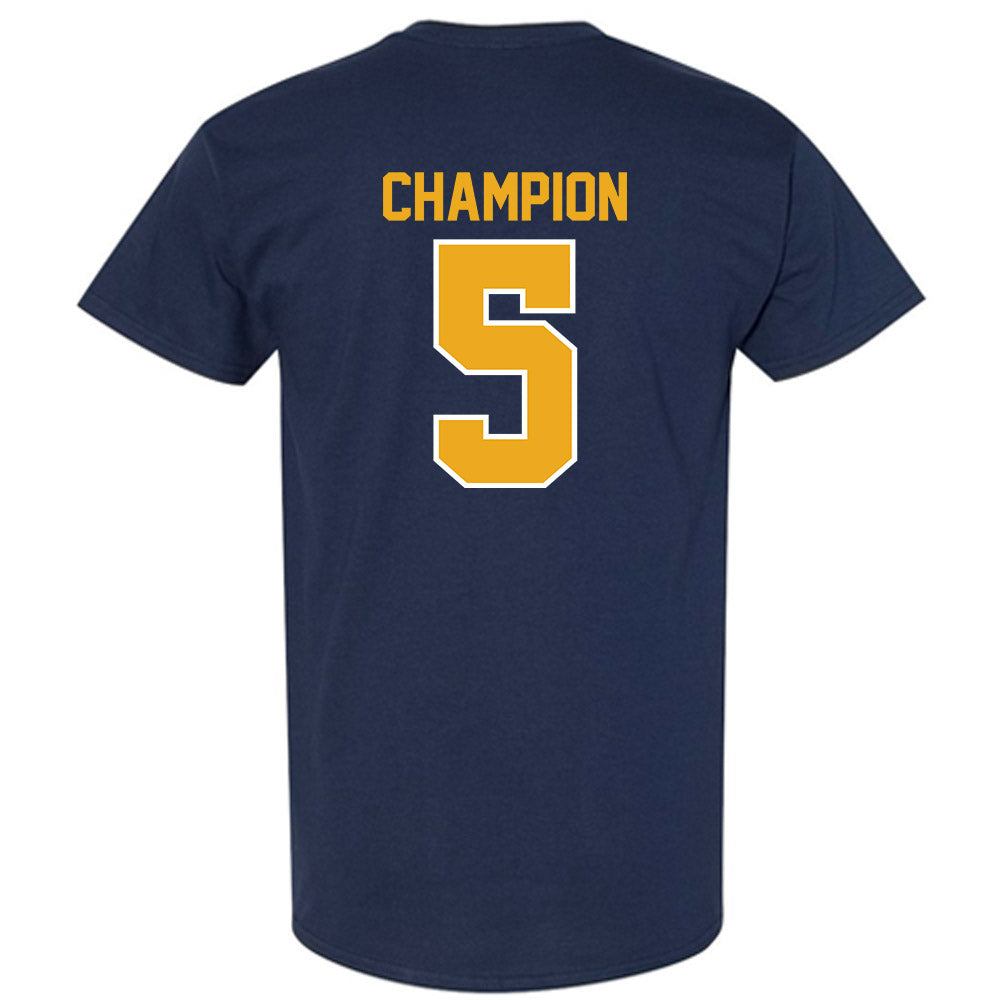 UTC - NCAA Men's Basketball : Frank Champion - Classic Shersey T-Shirt-1