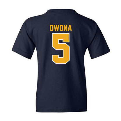 UTC - NCAA Women's Basketball : Sarah Owona - Classic Shersey Youth T-Shirt-1