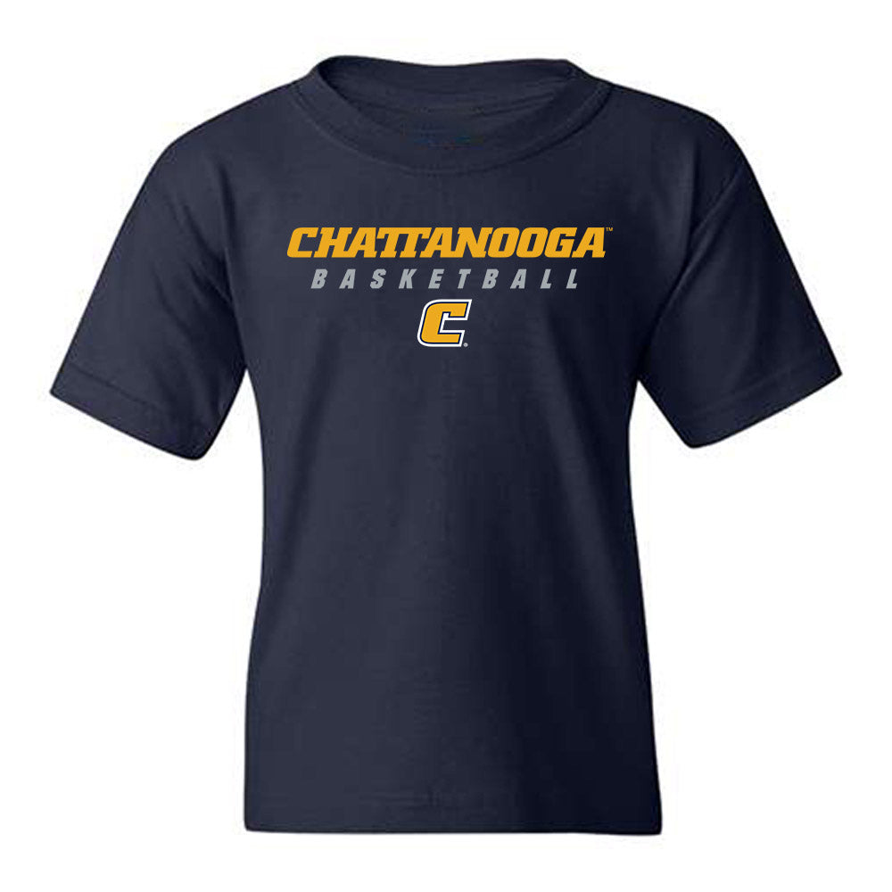 UTC - NCAA Men's Basketball : Frank Champion - Classic Shersey Youth T-Shirt-0