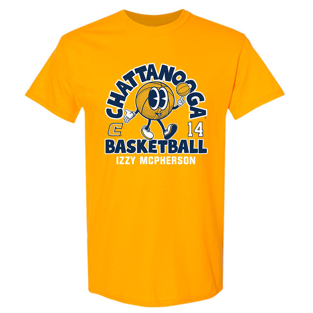 UTC - NCAA Women's Basketball : Izzy McPherson - Fashion Shersey T-Shirt