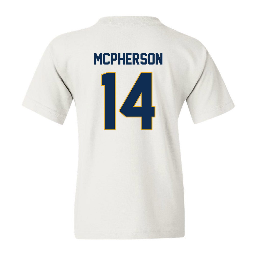 UTC - NCAA Women's Basketball : Izzy McPherson - Replica Shersey Youth T-Shirt