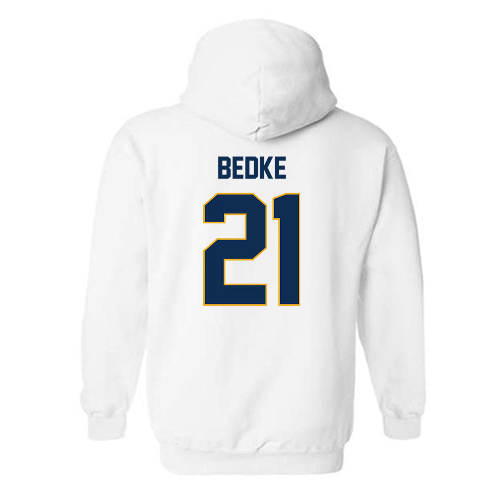 UTC - NCAA Women's Basketball : Falon Bedke - Replica Shersey Hooded Sweatshirt-1