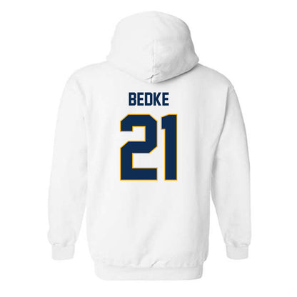 UTC - NCAA Women's Basketball : Falon Bedke - Replica Shersey Hooded Sweatshirt-1