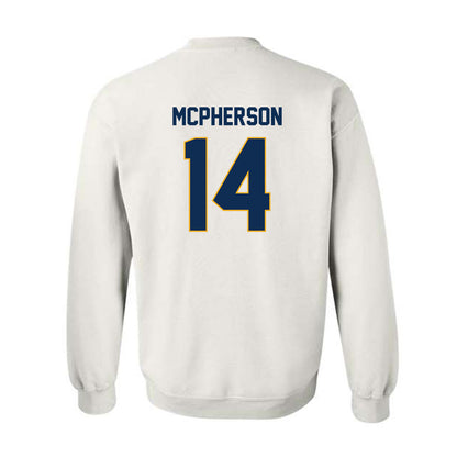 UTC - NCAA Women's Basketball : Izzy McPherson - Replica Shersey Crewneck Sweatshirt