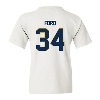 UTC - NCAA Women's Basketball : Kalifa Ford - Replica Shersey Youth T-Shirt-1