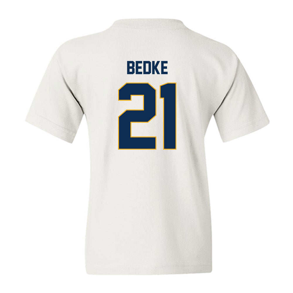 UTC - NCAA Women's Basketball : Falon Bedke - Replica Shersey Youth T-Shirt-1