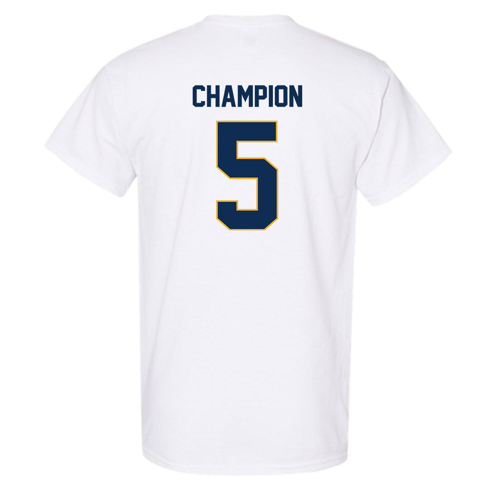 UTC - NCAA Men's Basketball : Frank Champion - Replica Shersey T-Shirt-1