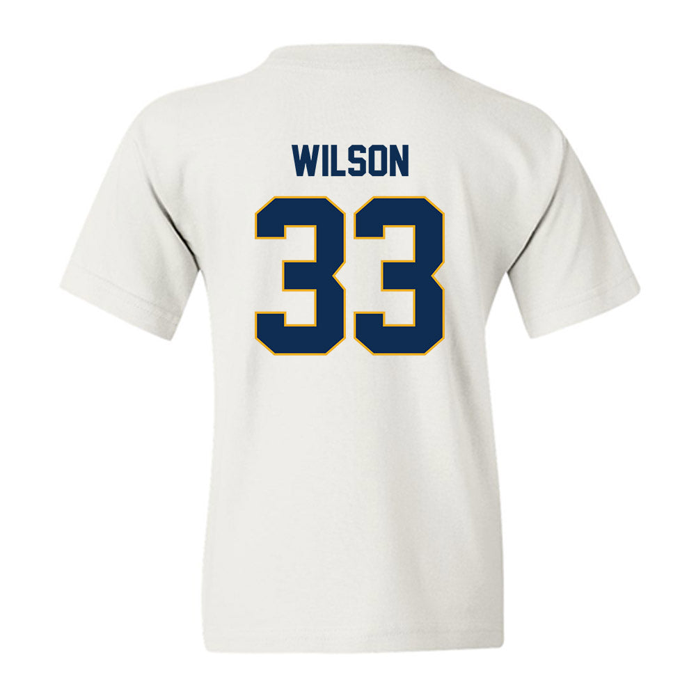 UTC - NCAA Women's Basketball : Kameran Wilson - Replica Shersey Youth T-Shirt-1