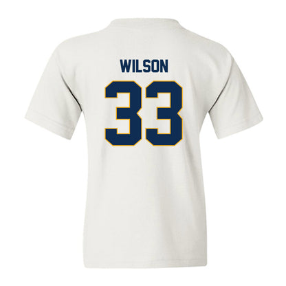 UTC - NCAA Women's Basketball : Kameran Wilson - Replica Shersey Youth T-Shirt-1
