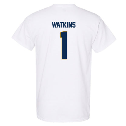 UTC - NCAA Men's Basketball : Brennan Watkins - Replica Shersey T-Shirt-1