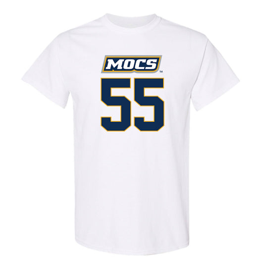 UTC - NCAA Men's Basketball : Parker Robison - Replica Shersey T-Shirt-0