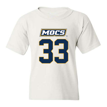 UTC - NCAA Women's Basketball : Kameran Wilson - Replica Shersey Youth T-Shirt-0