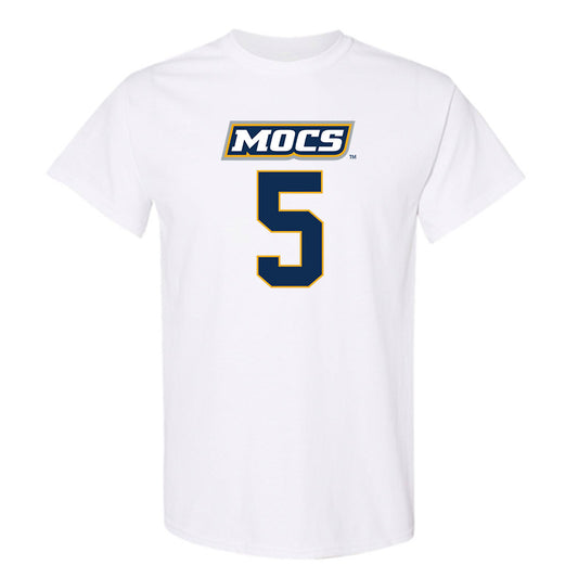 UTC - NCAA Men's Basketball : Frank Champion - Replica Shersey T-Shirt-0