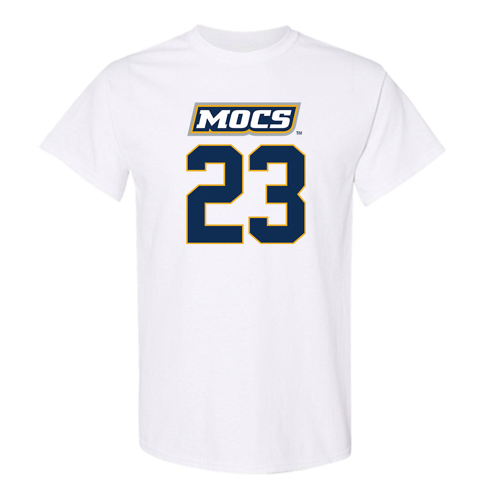 UTC - NCAA Women's Basketball : Ava Card - Replica Shersey T-Shirt