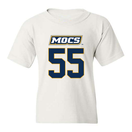 UTC - NCAA Men's Basketball : Parker Robison - Replica Shersey Youth T-Shirt-0