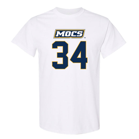 UTC - NCAA Women's Basketball : Kalifa Ford - Replica Shersey T-Shirt-0