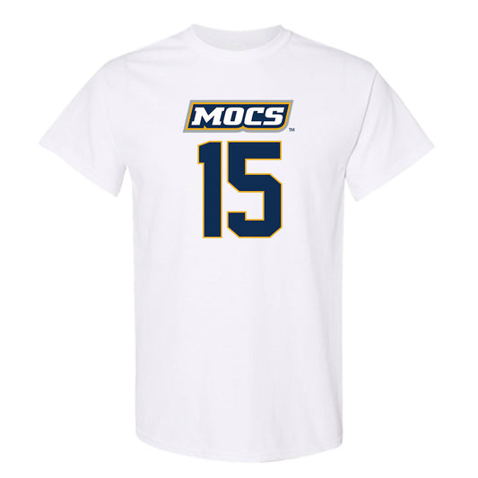UTC - NCAA Women's Basketball : Frode Flos Van der Schans - Replica Shersey T-Shirt-0