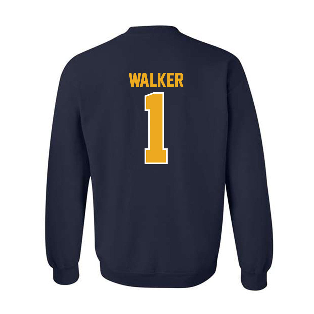 UTC - NCAA Women's Volleyball : Addison Walker - Classic Shersey Crewneck Sweatshirt-1