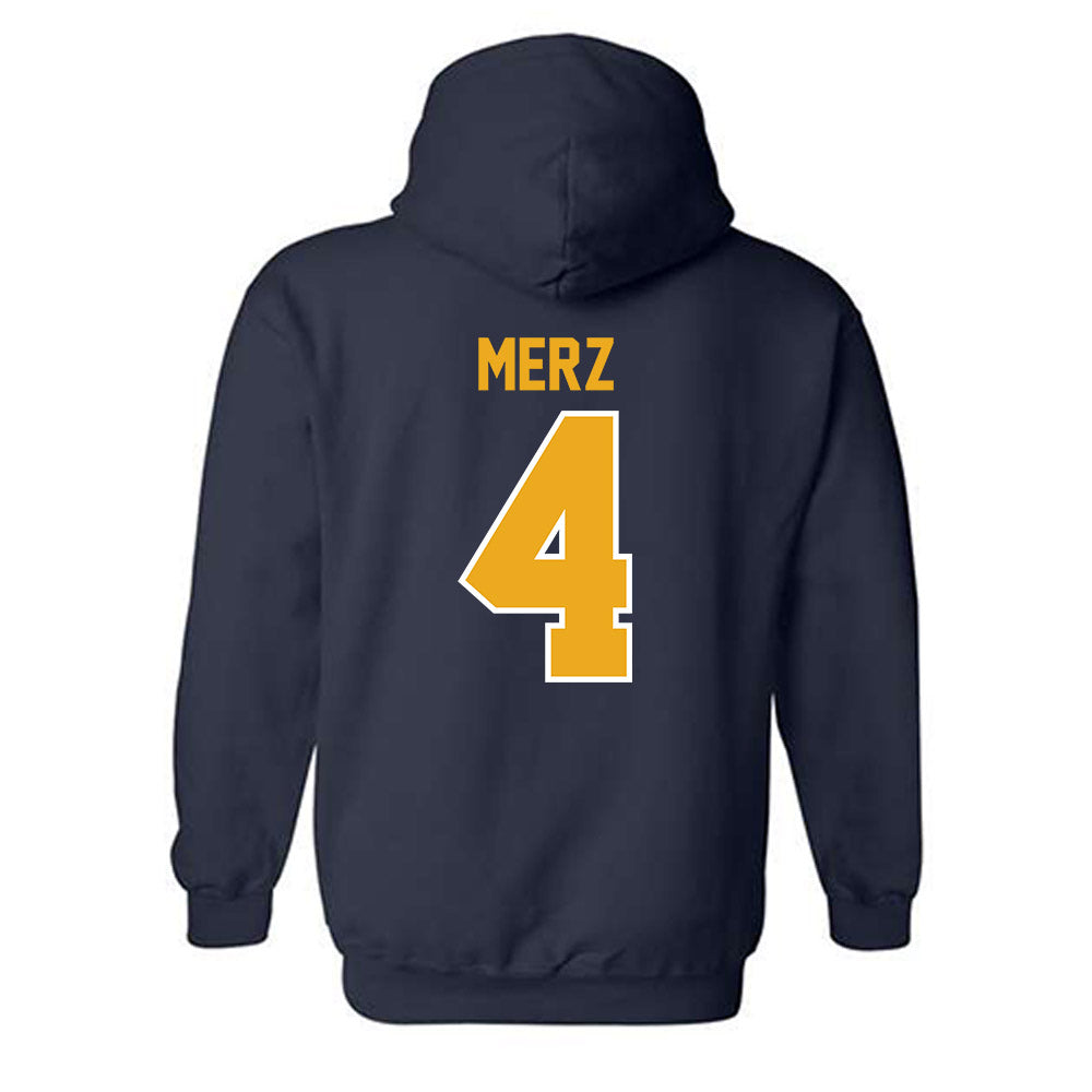 UTC - NCAA Women's Volleyball : Mallory Merz - Classic Shersey Hooded Sweatshirt