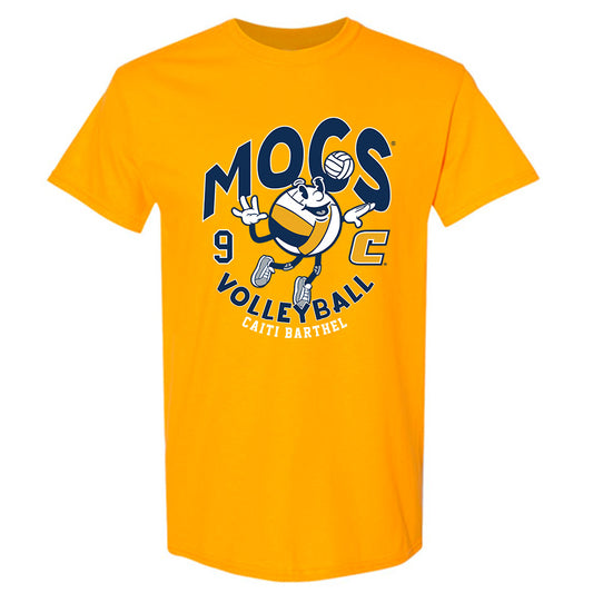 UTC - NCAA Women's Volleyball : Caiti Barthel - Fashion Shersey T-Shirt