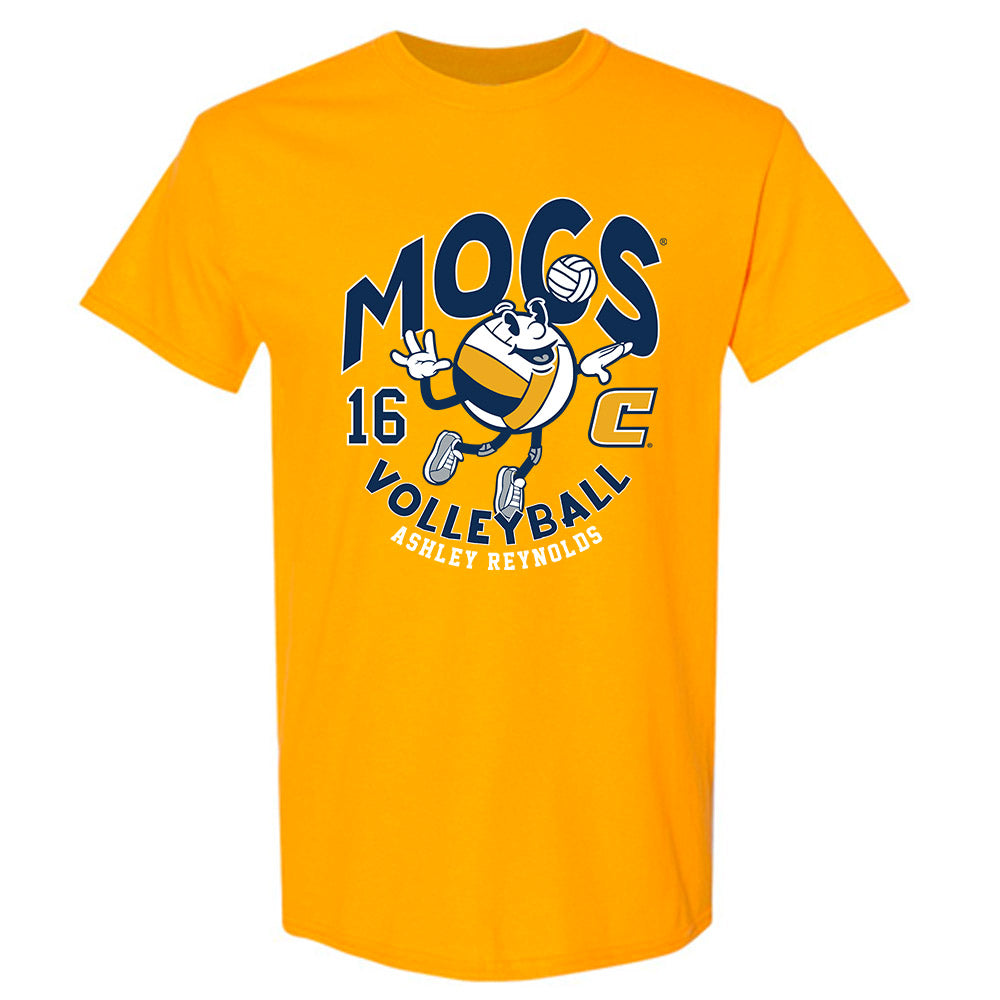 UTC - NCAA Women's Volleyball : Ashley Reynolds - Fashion Shersey T-Shirt-0
