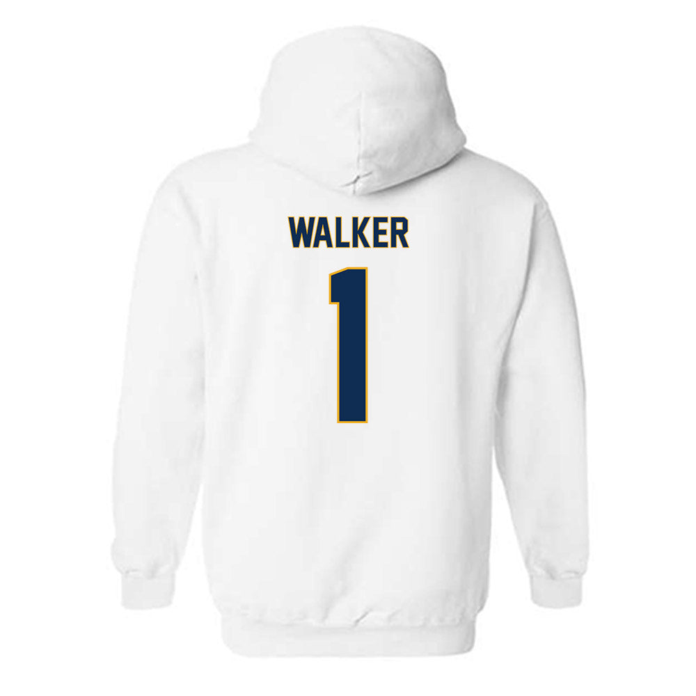UTC - NCAA Women's Volleyball : Addison Walker - Replica Shersey Hooded Sweatshirt-1
