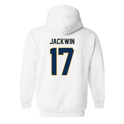 UTC - NCAA Women's Volleyball : Sydney Jackwin - Replica Shersey Hooded Sweatshirt-1