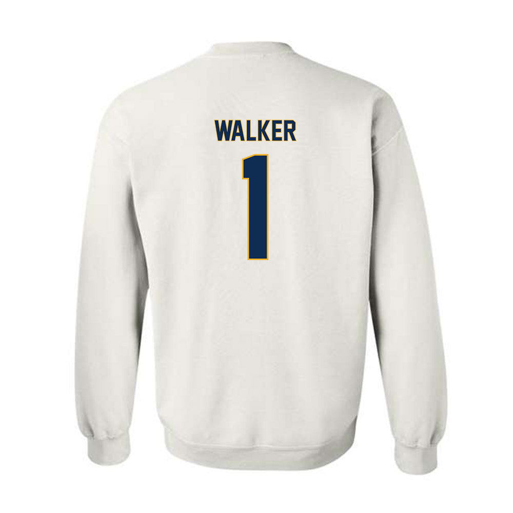 UTC - NCAA Women's Volleyball : Addison Walker - Replica Shersey Crewneck Sweatshirt-1