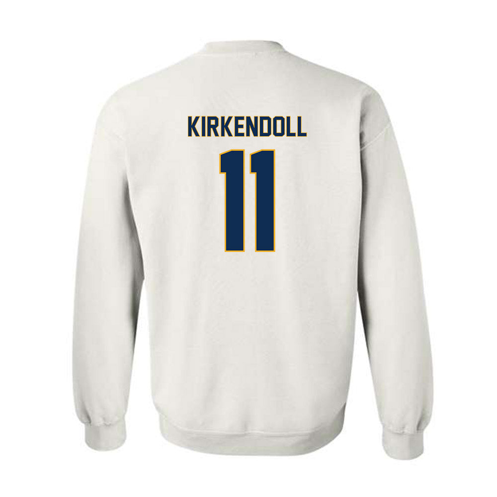 UTC - NCAA Women's Volleyball : Kynli kirkendoll - Replica Shersey Crewneck Sweatshirt