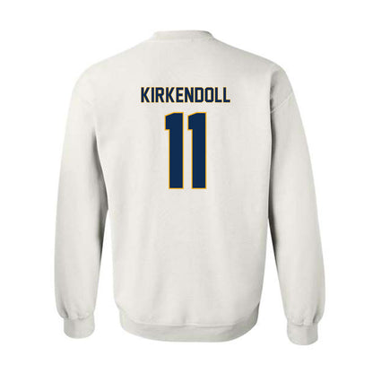 UTC - NCAA Women's Volleyball : Kynli kirkendoll - Replica Shersey Crewneck Sweatshirt