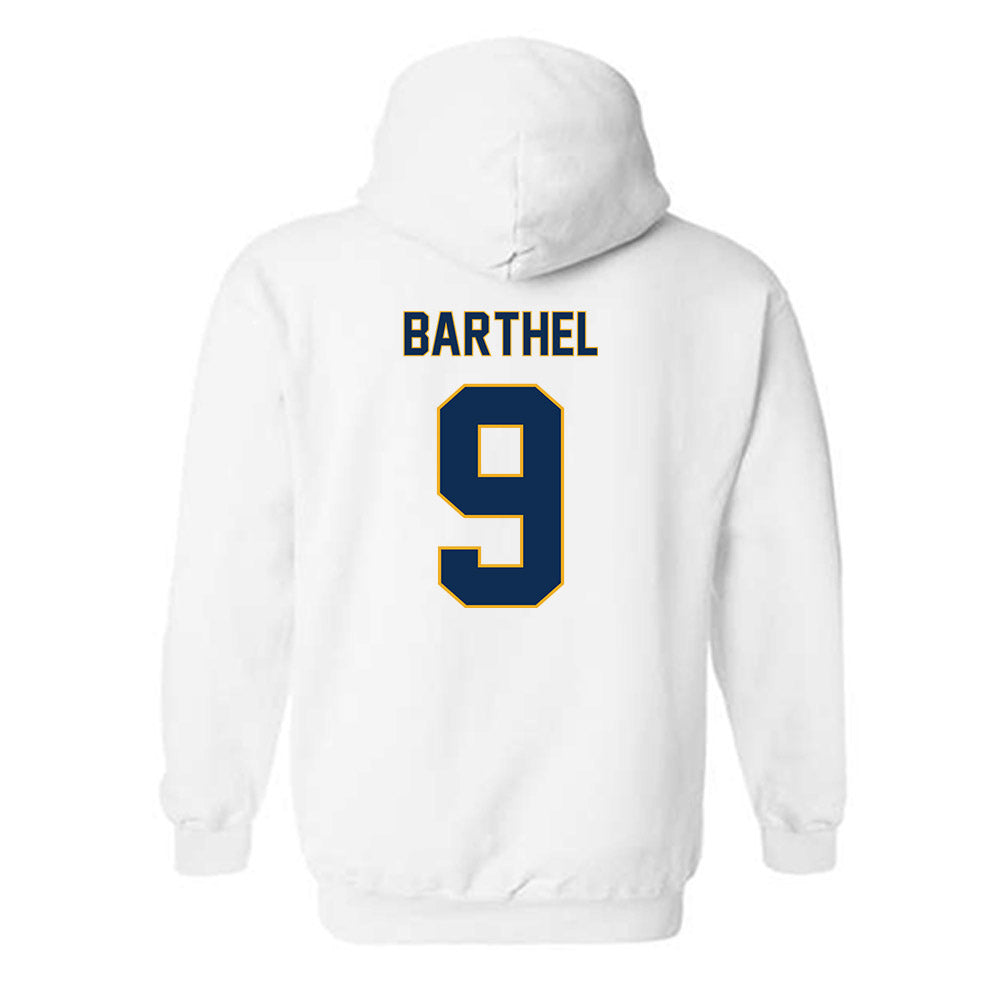 UTC - NCAA Women's Volleyball : Caiti Barthel - Replica Shersey Hooded Sweatshirt