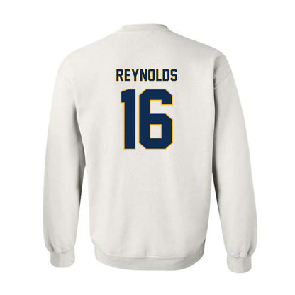 UTC - NCAA Women's Volleyball : Ashley Reynolds - Replica Shersey Crewneck Sweatshirt-1