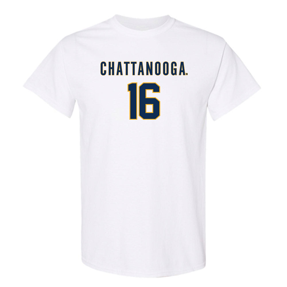 UTC - NCAA Women's Volleyball : Ashley Reynolds - Replica Shersey T-Shirt-0