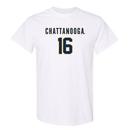 UTC - NCAA Women's Volleyball : Ashley Reynolds - Replica Shersey T-Shirt-0