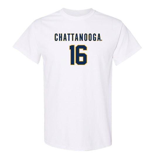 UTC - NCAA Women's Volleyball : Ashley Reynolds - Replica Shersey T-Shirt-0