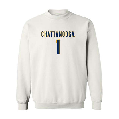 UTC - NCAA Women's Volleyball : Addison Walker - Replica Shersey Crewneck Sweatshirt-0