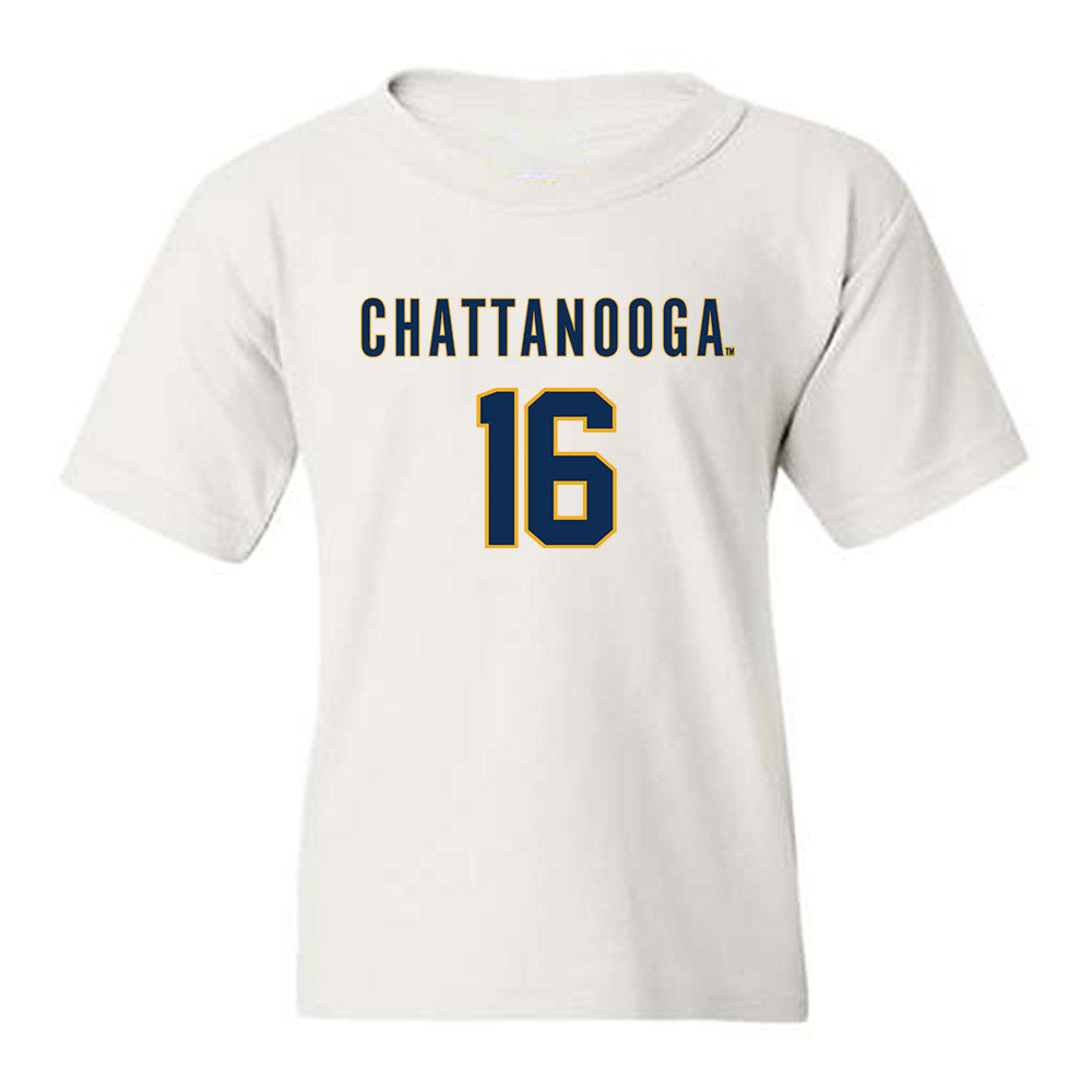 UTC - NCAA Women's Volleyball : Ashley Reynolds - Replica Shersey Youth T-Shirt-0