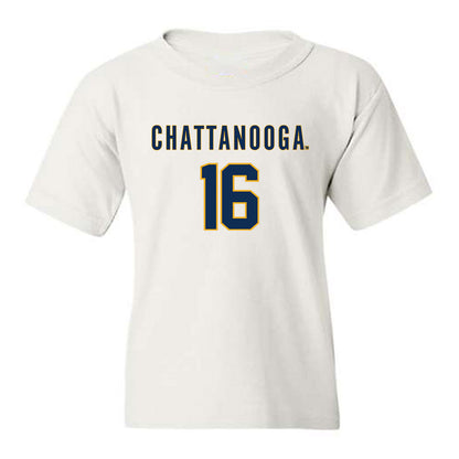 UTC - NCAA Women's Volleyball : Ashley Reynolds - Replica Shersey Youth T-Shirt-0