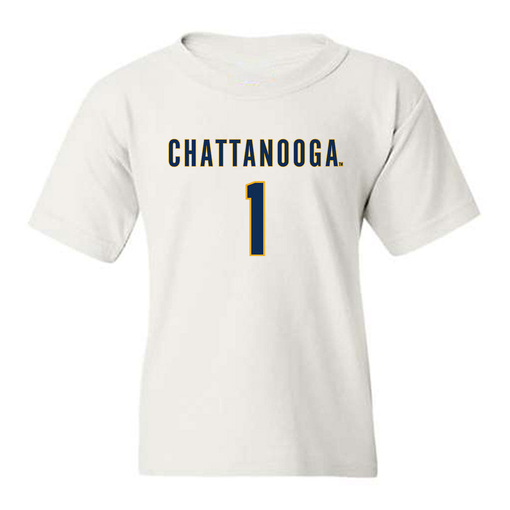 UTC - NCAA Women's Volleyball : Addison Walker - Replica Shersey Youth T-Shirt-0