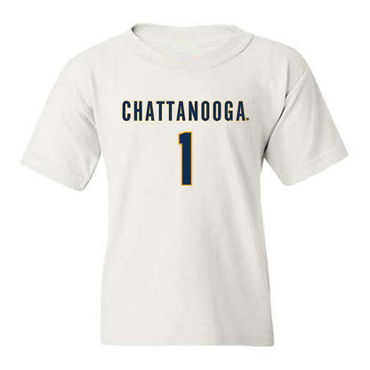 UTC - NCAA Women's Volleyball : Addison Walker - Replica Shersey Youth T-Shirt-0