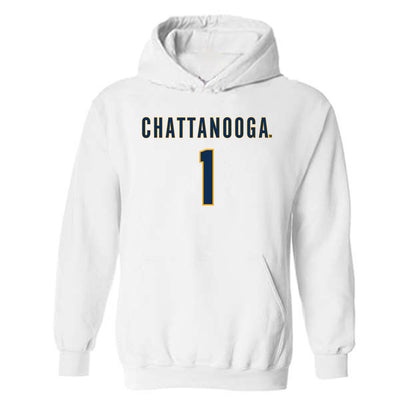 UTC - NCAA Women's Volleyball : Addison Walker - Replica Shersey Hooded Sweatshirt-0
