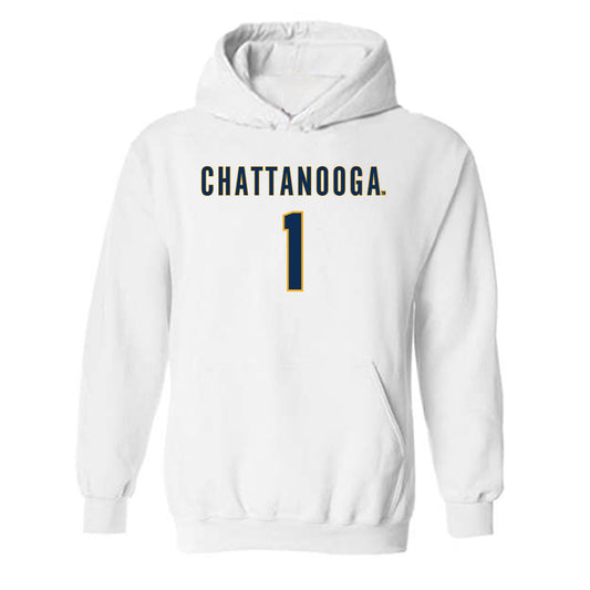 UTC - NCAA Women's Volleyball : Addison Walker - Replica Shersey Hooded Sweatshirt-0