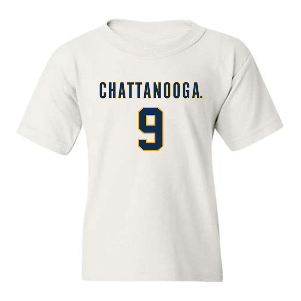 UTC - NCAA Women's Volleyball : Caiti Barthel - Replica Shersey Youth T-Shirt