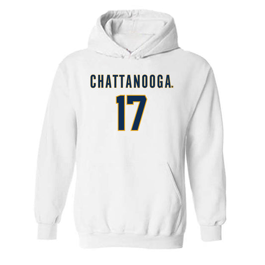 UTC - NCAA Women's Volleyball : Sydney Jackwin - Replica Shersey Hooded Sweatshirt-0