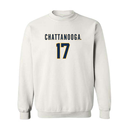 UTC - NCAA Women's Volleyball : Sydney Jackwin - Replica Shersey Crewneck Sweatshirt-0