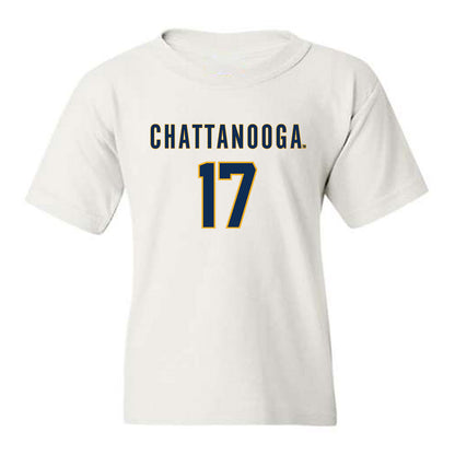 UTC - NCAA Women's Volleyball : Sydney Jackwin - Replica Shersey Youth T-Shirt-0