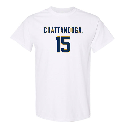UTC - NCAA Women's Volleyball : Destiny Wiggins - Replica Shersey T-Shirt-0