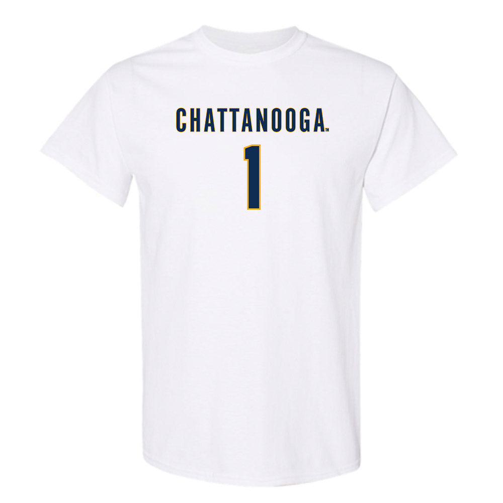 UTC - NCAA Women's Volleyball : Addison Walker - Replica Shersey T-Shirt-0