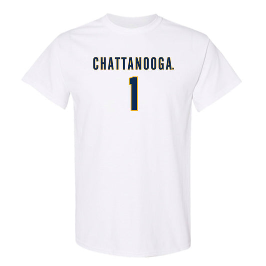 UTC - NCAA Women's Volleyball : Addison Walker - Replica Shersey T-Shirt-0