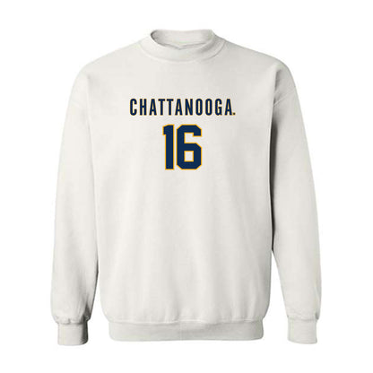 UTC - NCAA Women's Volleyball : Ashley Reynolds - Replica Shersey Crewneck Sweatshirt-0
